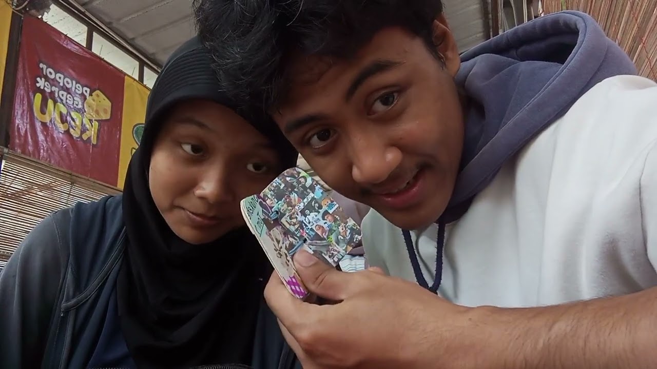 mam preksu lagi dan ada mini scrapbook untuk una
