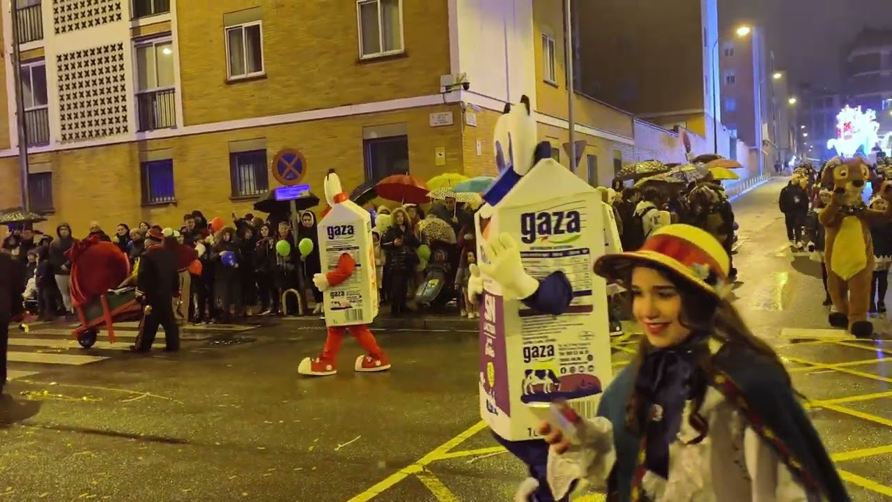 CABALGAZA ZAMORA 2025