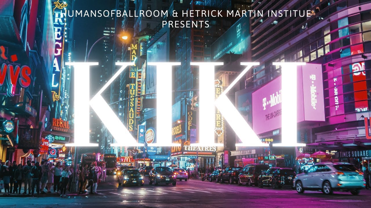 Humansofballroom & HMI: The Kiki Scene