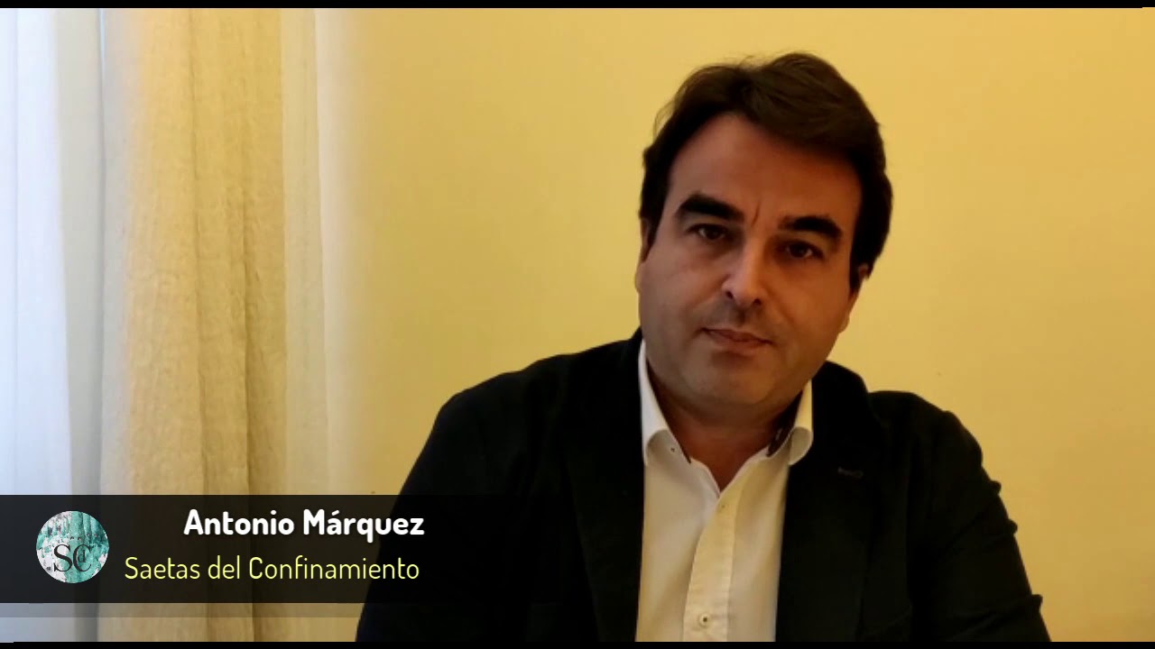 Saetas del Confinamiento - Mándanos Tus Saetas