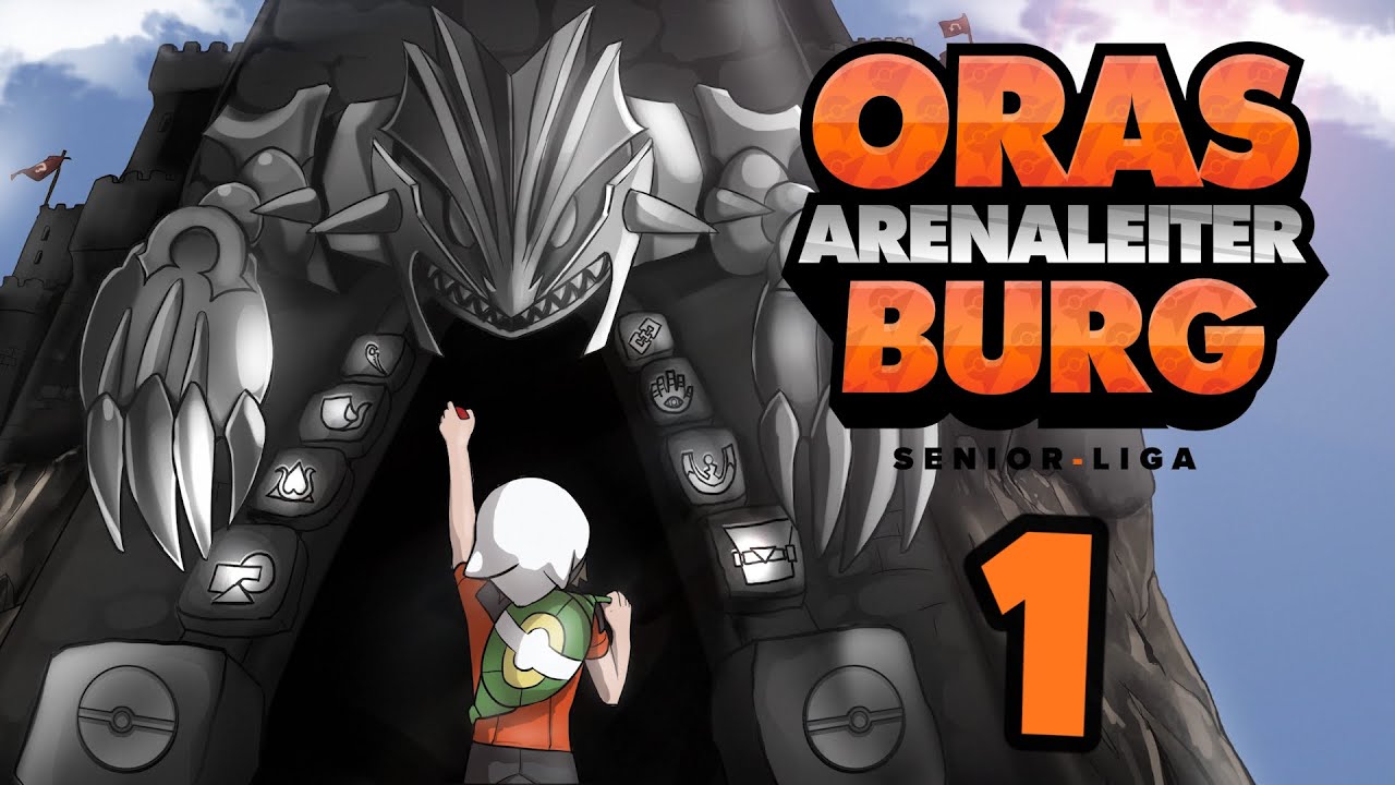 ORAS Arenaleiterburg - Senior-Liga - #1
