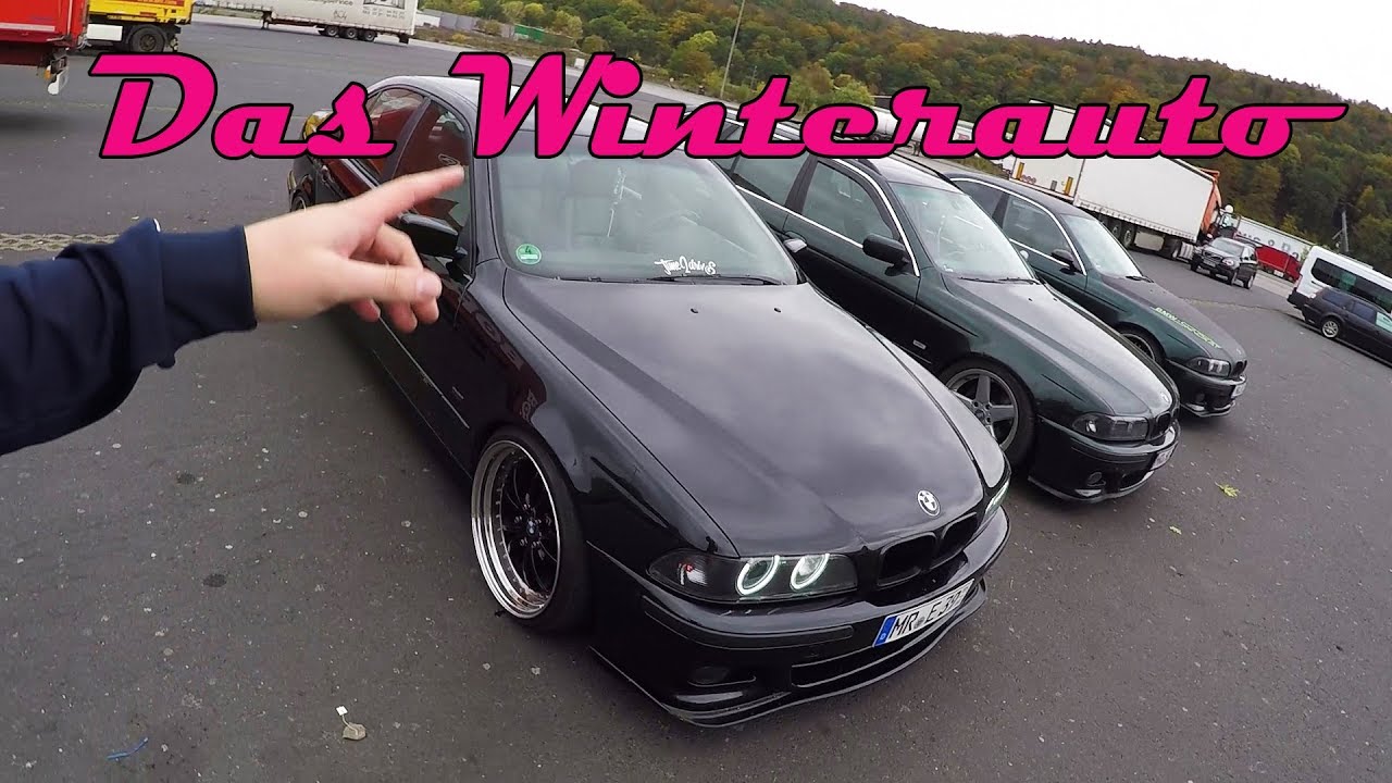 Der Winter kommt | BMW e39