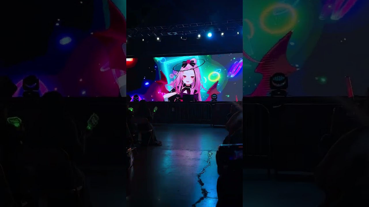 Shu & Rosemi @ ANIME Impulse LA 2024 - Atsumare! Party People