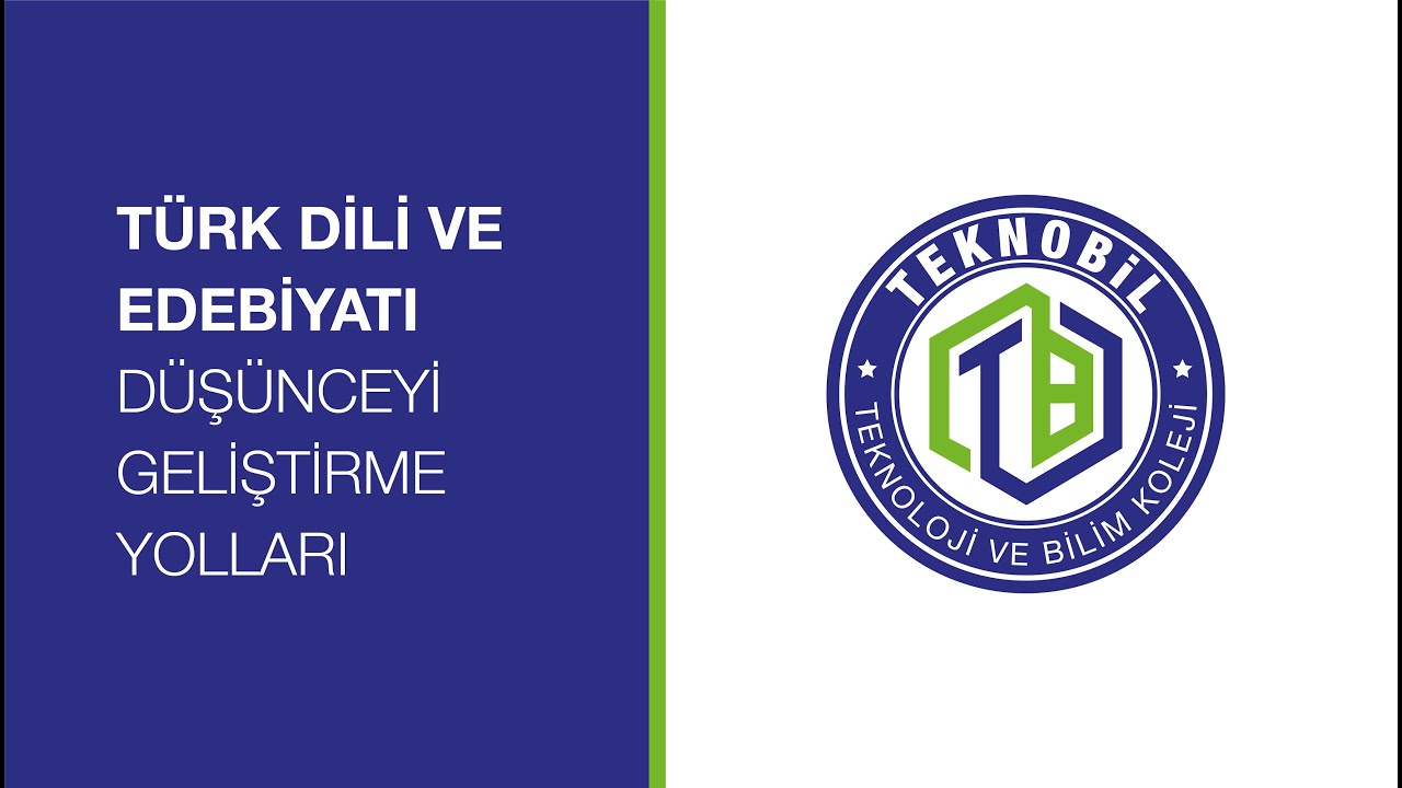 DÜŞÜNCEYİ GELİŞTİRME YOLLARI