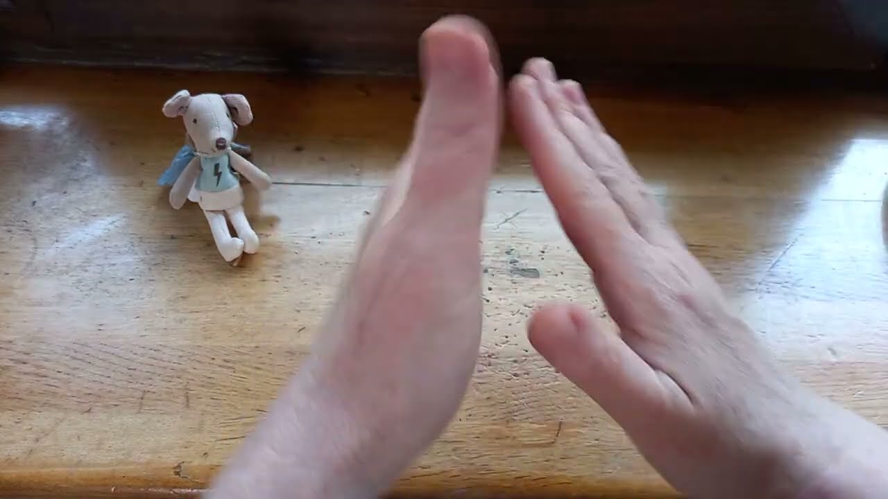 Beethoven -12 German Dances, WoO 13 - joc ritmic | Rhythmic Clapping Game 