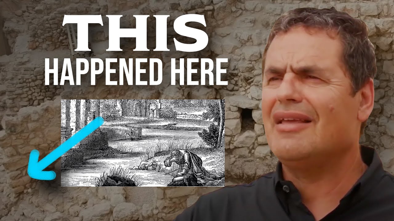 Making the Bible ALIVE By Finding the SMALL DETAILS (Eli Shukron) | Christ Revealed