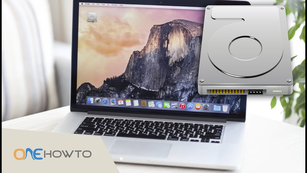 How to change a MacBook Pro Hard Drive