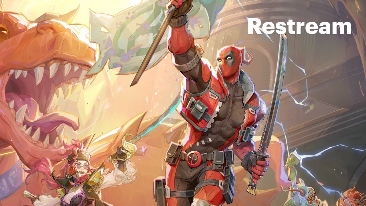 [LIVE] Bro Just Join | Bottom 500 Deadpool Gameplay