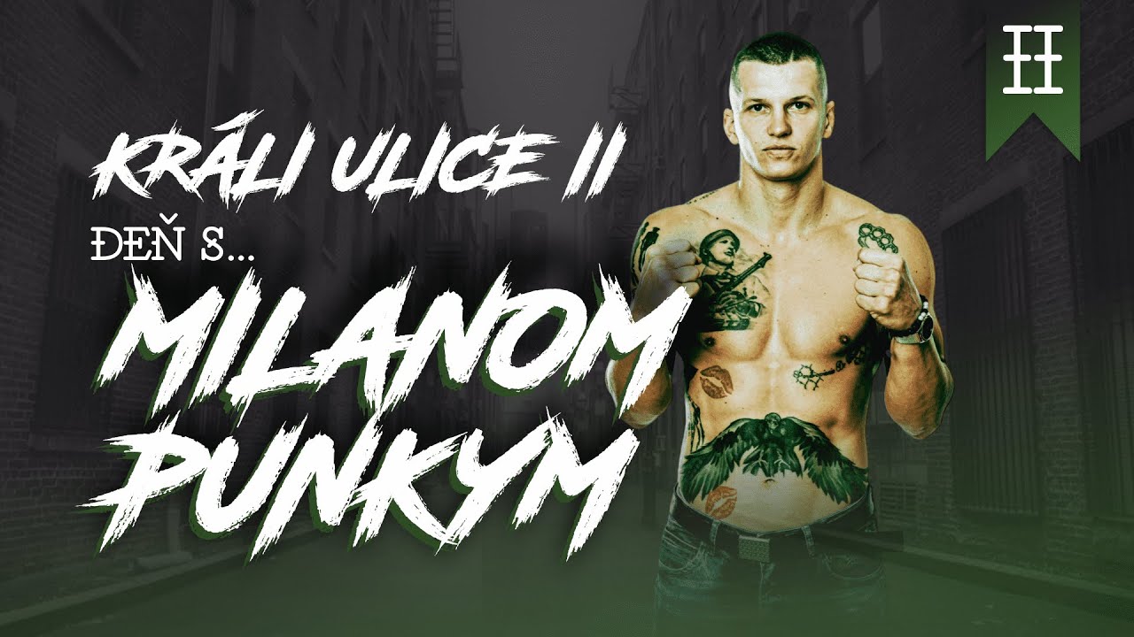 Králi ulice II: Deň s Milanom Punkym