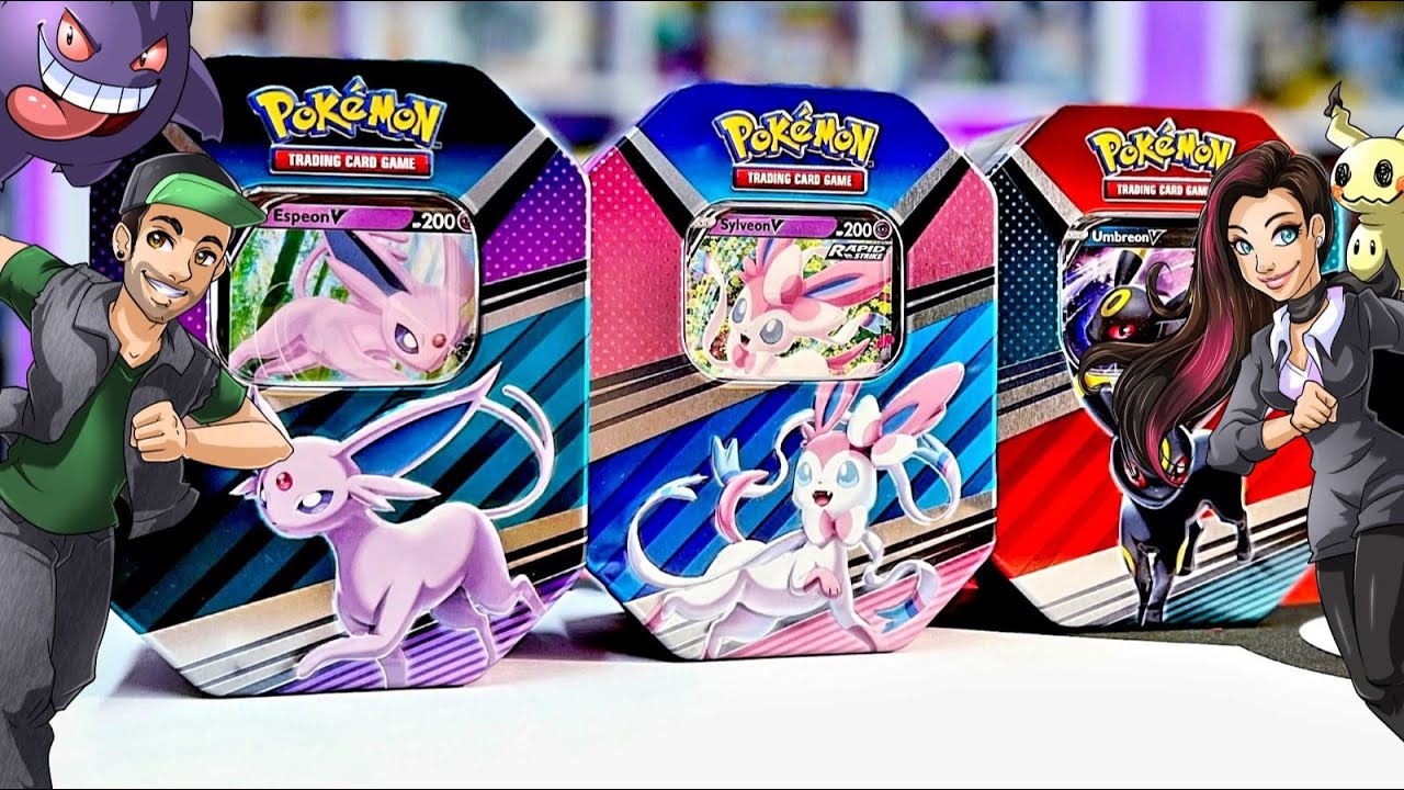 Die neuen drei🌸«V Heroes Spring Tins»🌸 sind da | Pokémon TCG