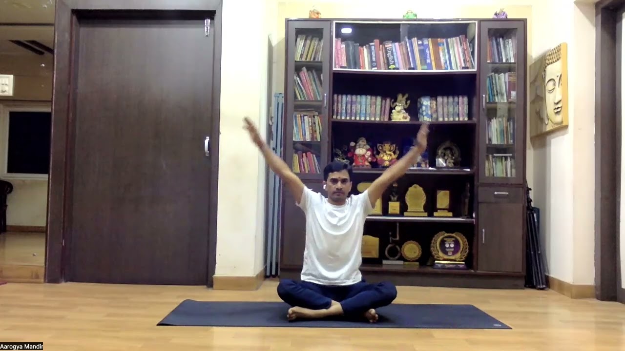 Online Yoga Session 173