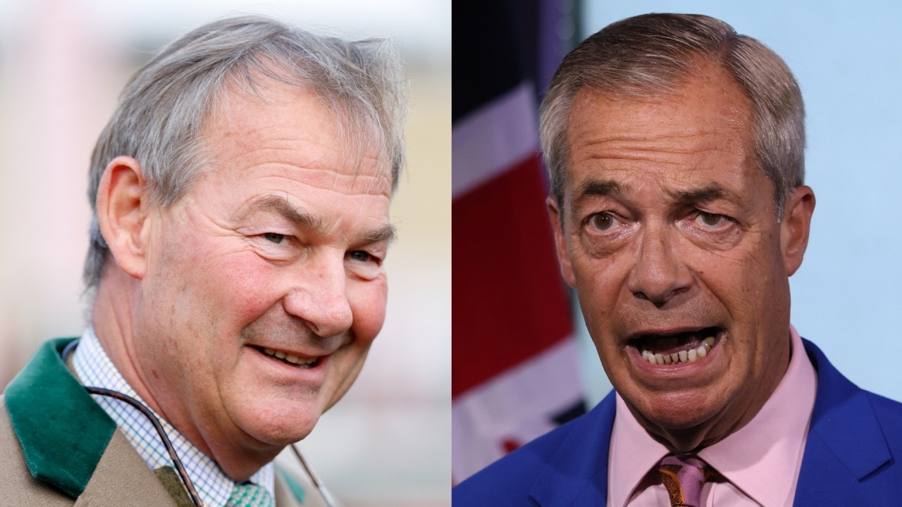 Rupert Lowe launches scathing attack on Nigel Farage after MP resignation