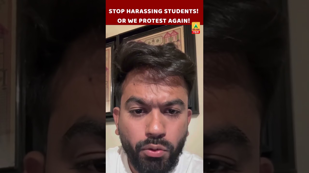 Stop Harassing Students or We Will Protest Again! Students Issue Strong Warning to Government