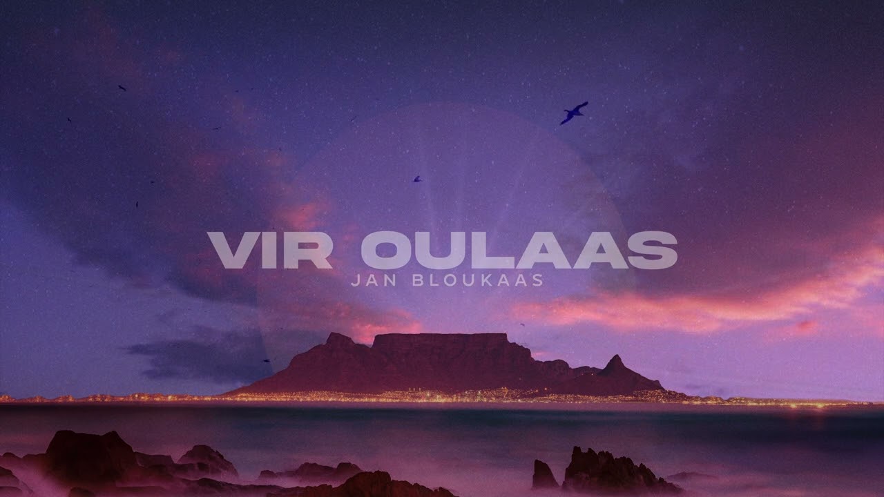 Jan Bloukaas - Vir Oulaas (Visualizer)