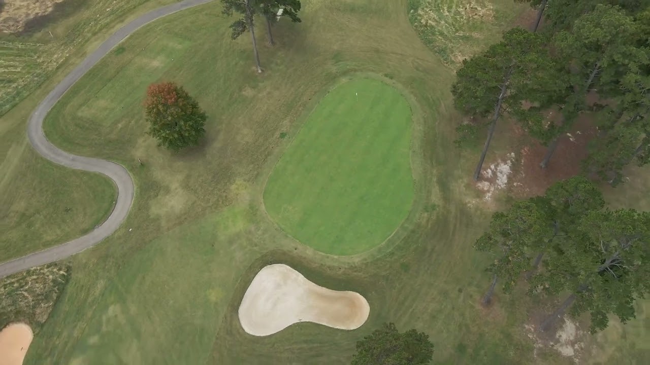 Forest Oaks Country Club