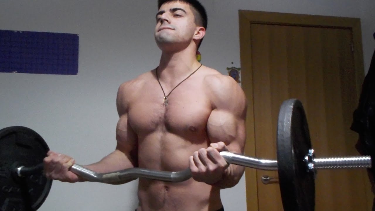 Biceps Workout
