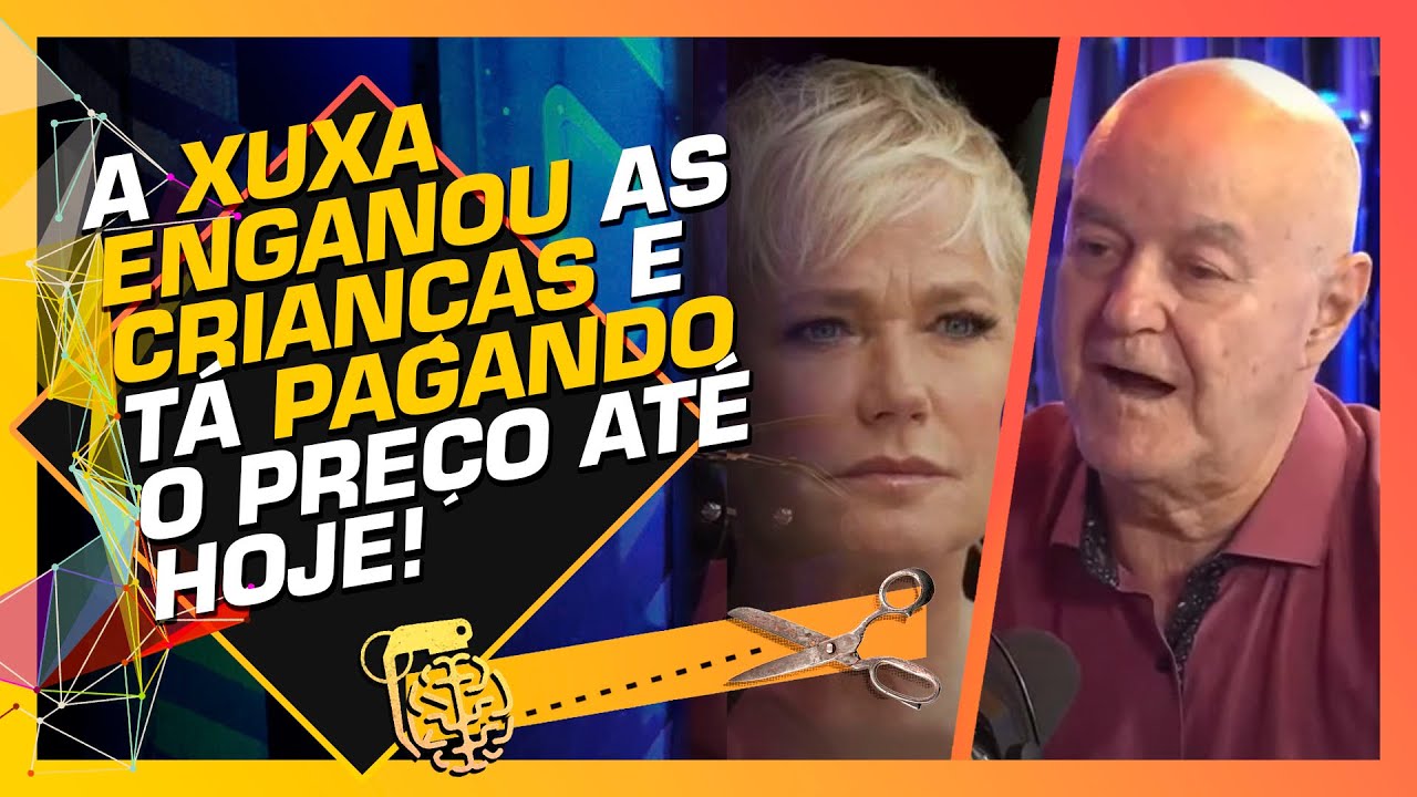 AS PIORES DECISÕES DO SBT NO PROGRAMA DO BOZO - WANDERLEY TRIBECK (BOZO)