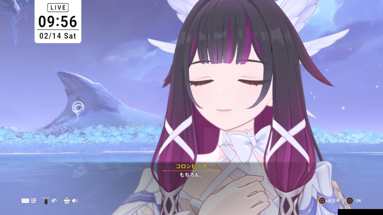 【原神】ナド・クライ世界任務#5 Twitchアーカイブ 2026/2/14