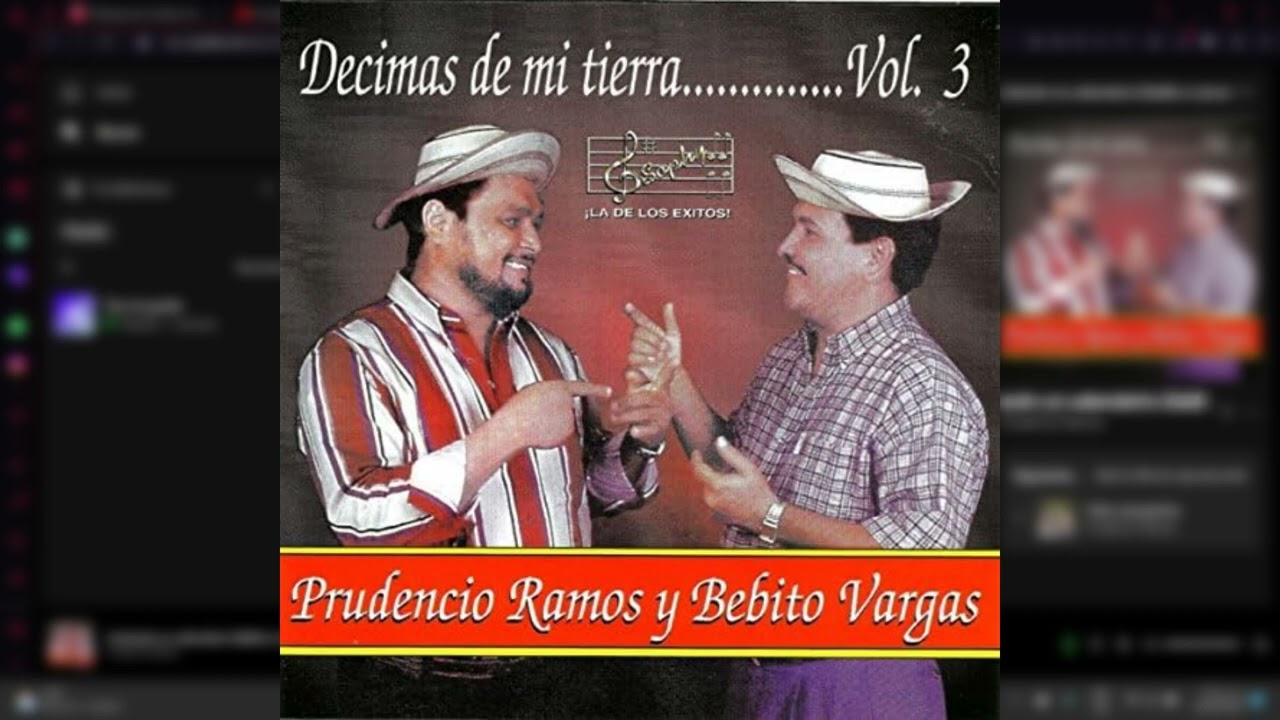 iniciando un calendario Prudencio Ramos Gallino lamento (audio)