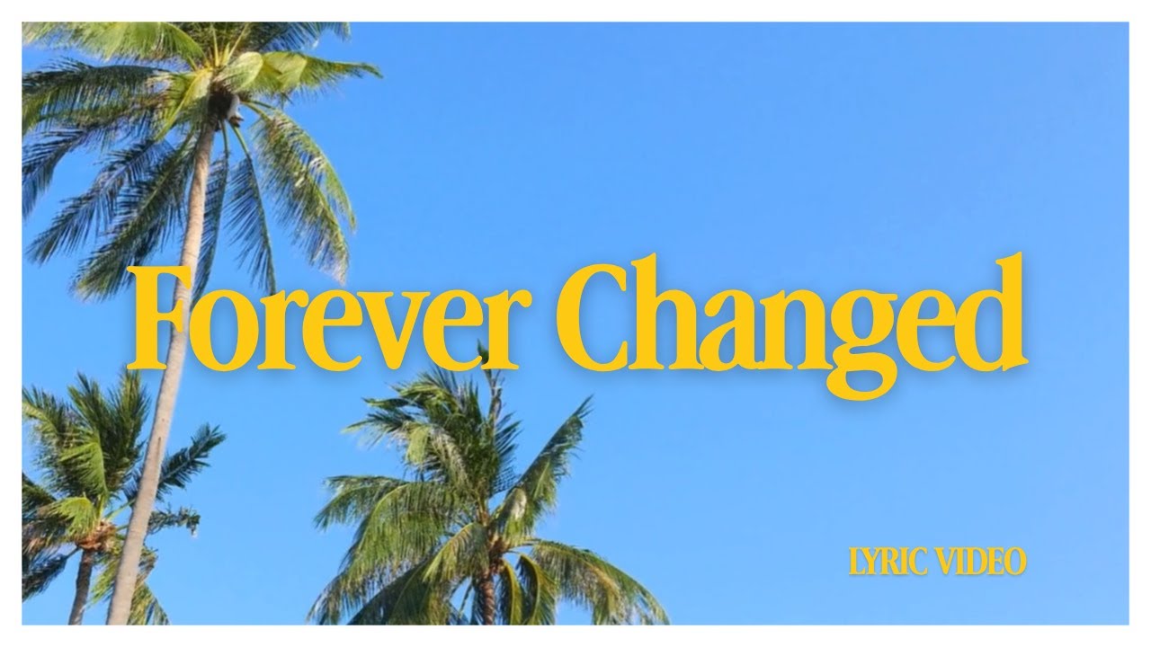 Forever Changed - Live Official Audio | VIVE Worship