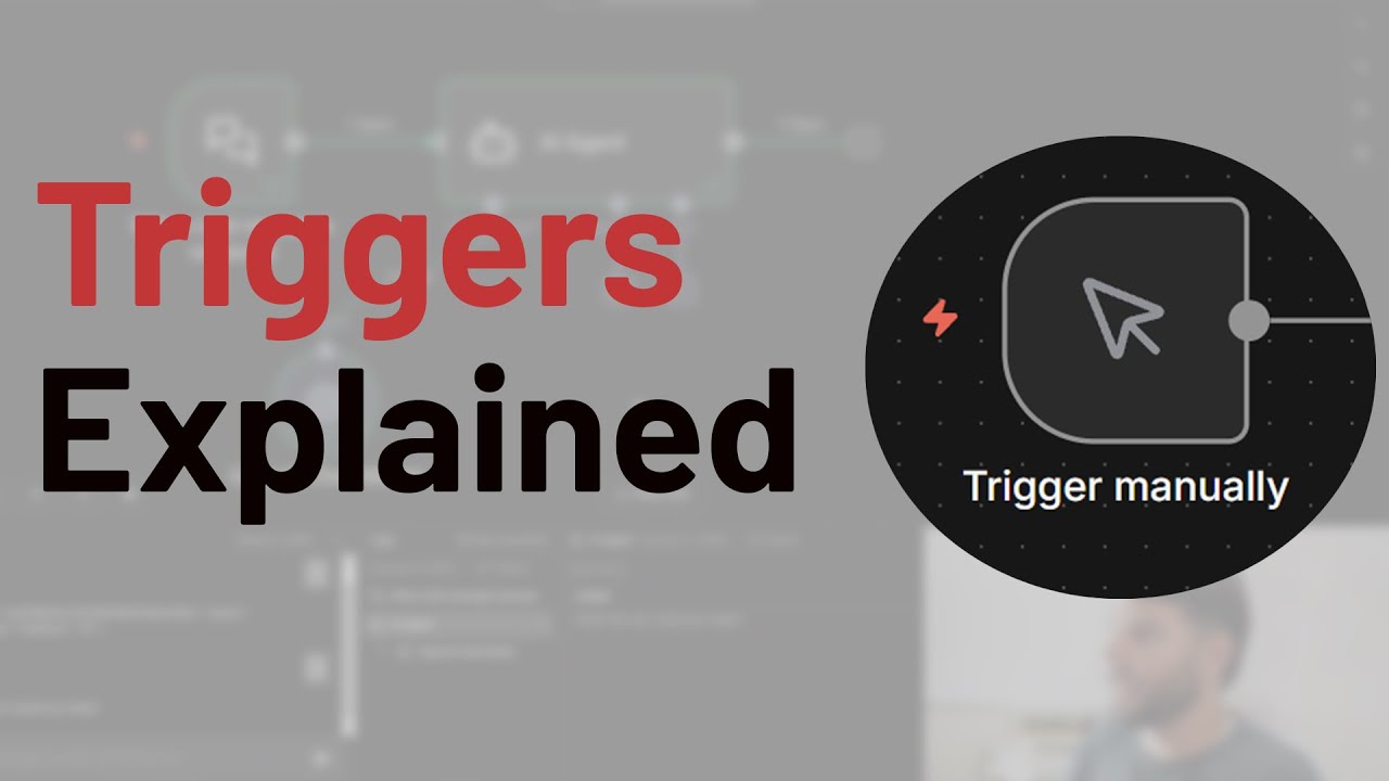 n8n Manual Trigger Explained (Beginner Tutorial + Use Cases)
