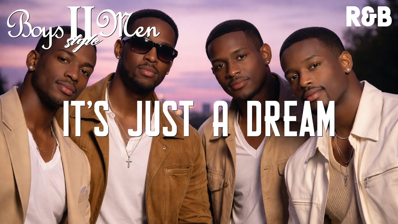 Boyz II Men - It’s Just A Dream