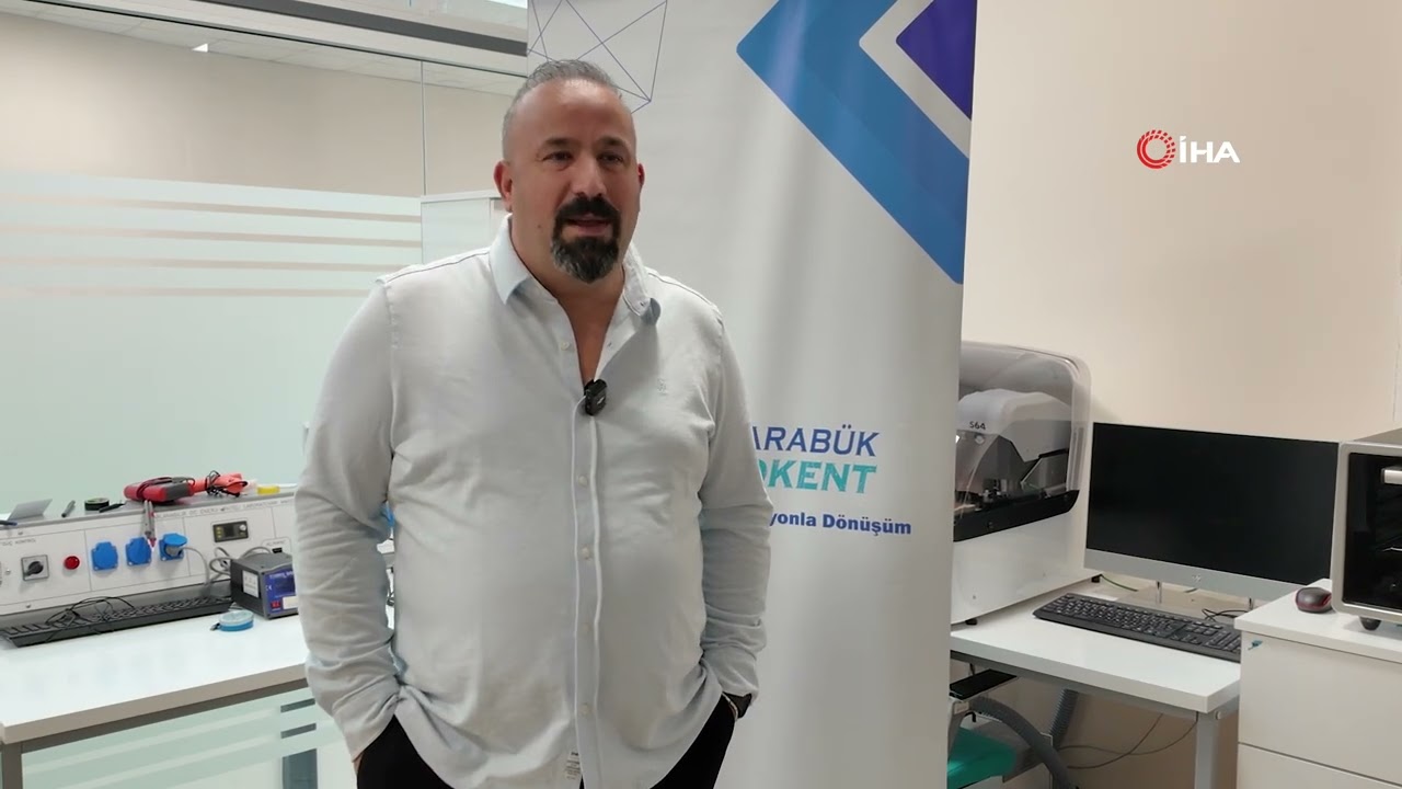 KARABÜK'TEN 4 ÜLKEYE SAĞLIK YAZILIMI İHRACATI