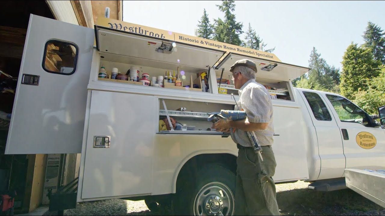 Work Truck Organization: How to be productive and professional with your tools