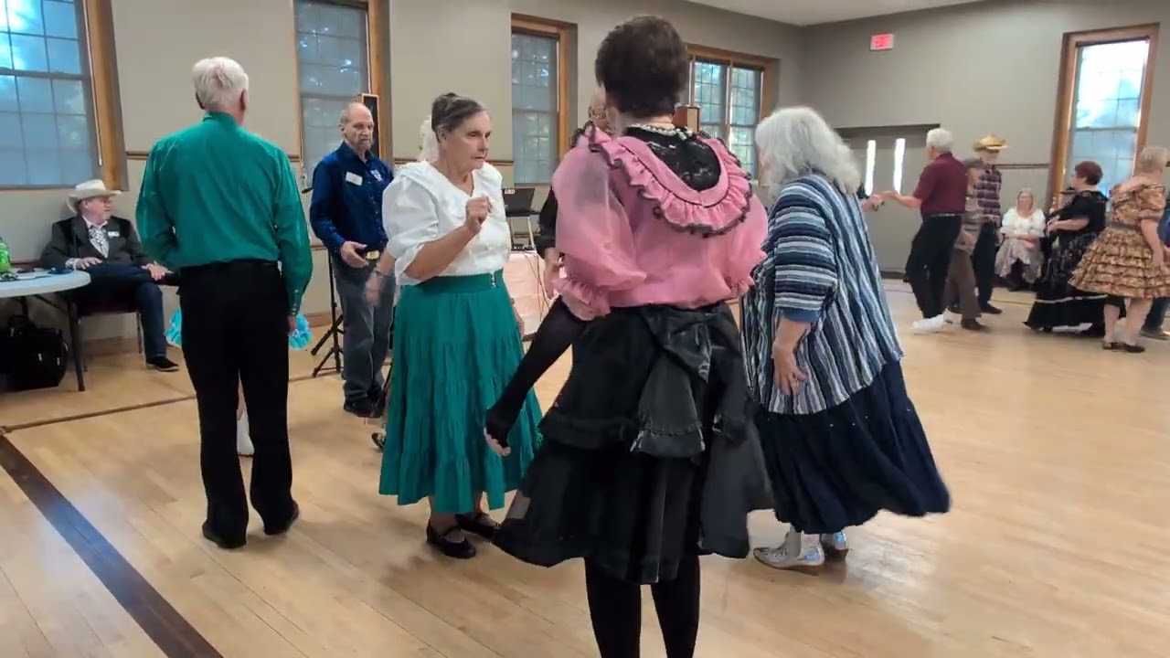 Dream Lover: Square Dancing at the St. Louis Metro Benefit Dance 2025