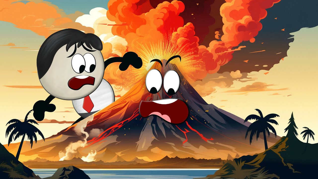 What if we Converted into a Volcano? + more videos | 