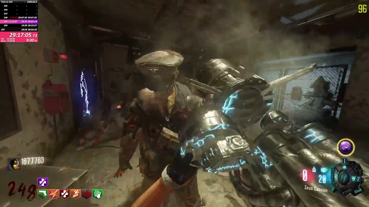 Revelations Classics 255 Speedrun in 31:25:40 (248-255)
