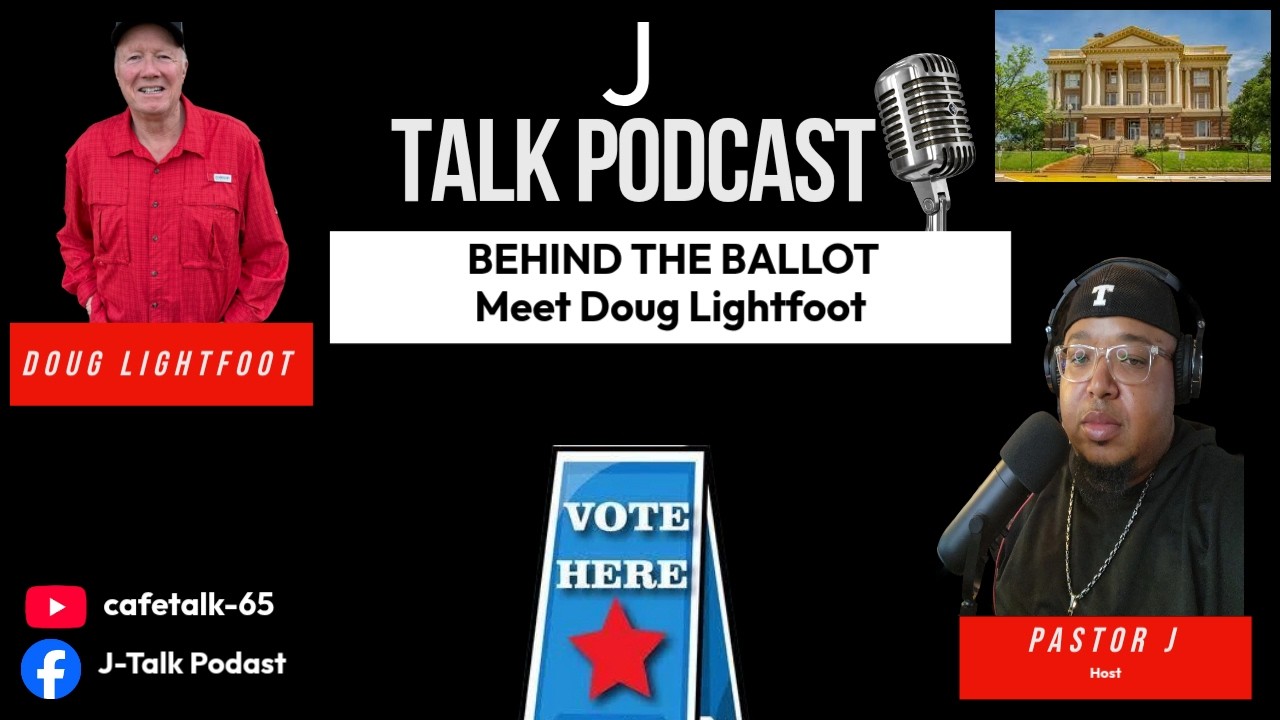 Meet Doug Lightfoot