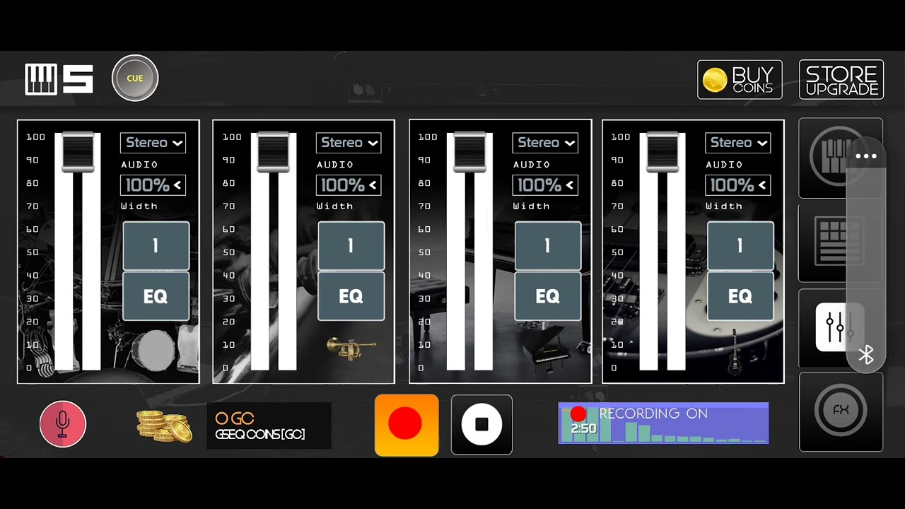 Попробуйте новое приложение Amapiano Beat Maker прямо сейчас!