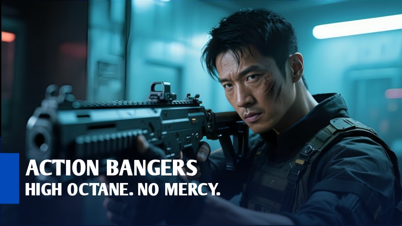 Top 10 High Octane Action Movies You Can&rsquo;t Miss