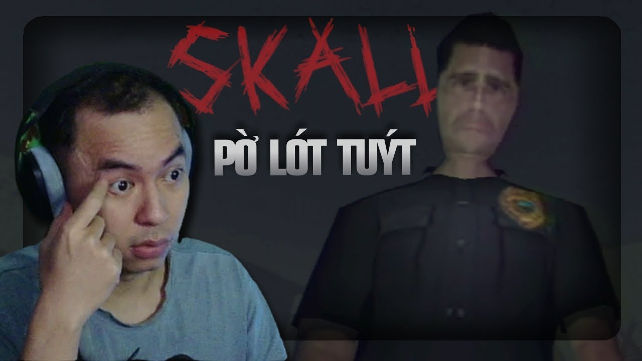 Game kinh dị Việt Nam đầy pờ lót tuýt | Skall | DSniper