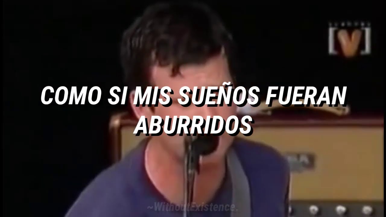 Blink-182 - Aliens Exist (The Mark, Tom And Travis Show) / Subtitulado