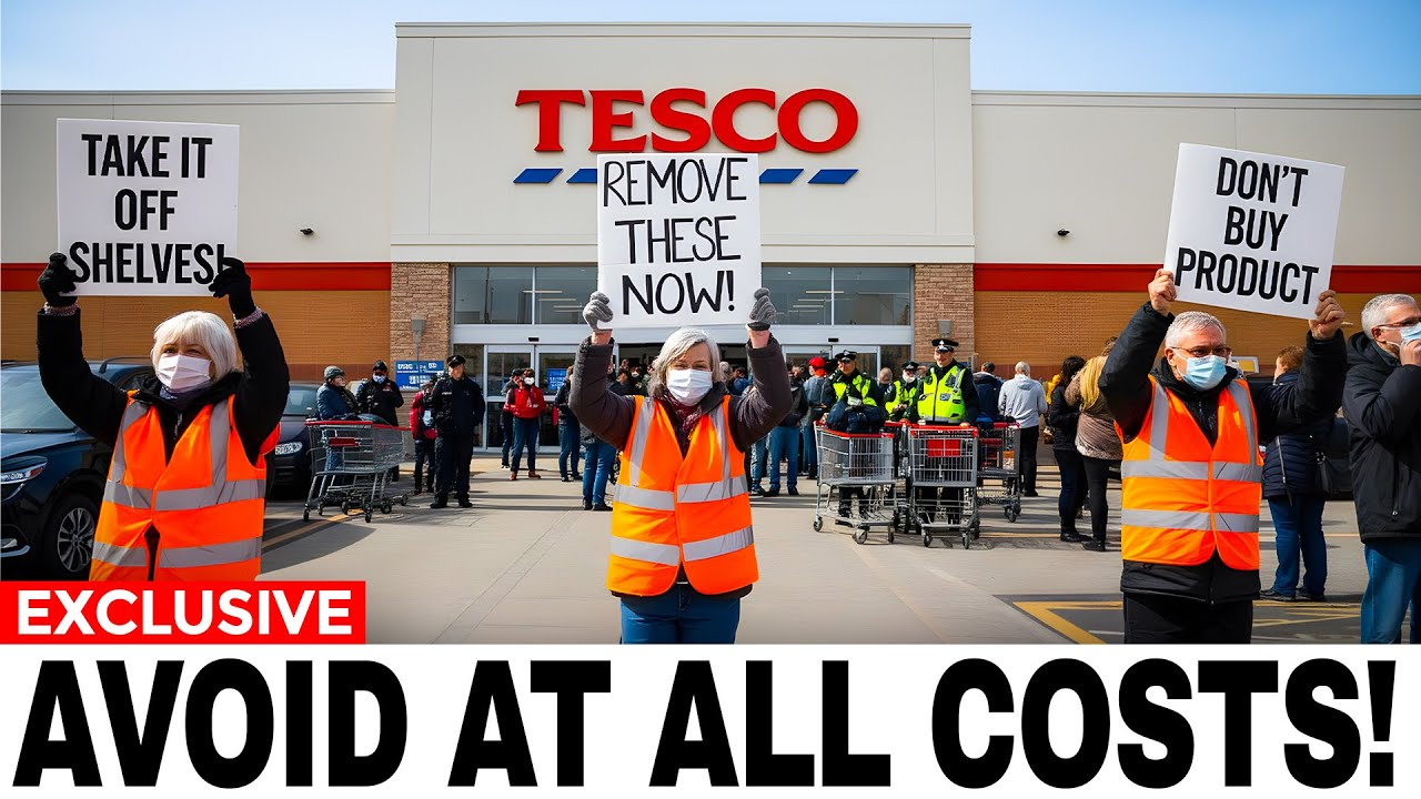 10 ITEMS TESCO EMPLOYEES BEG You Not To Buy