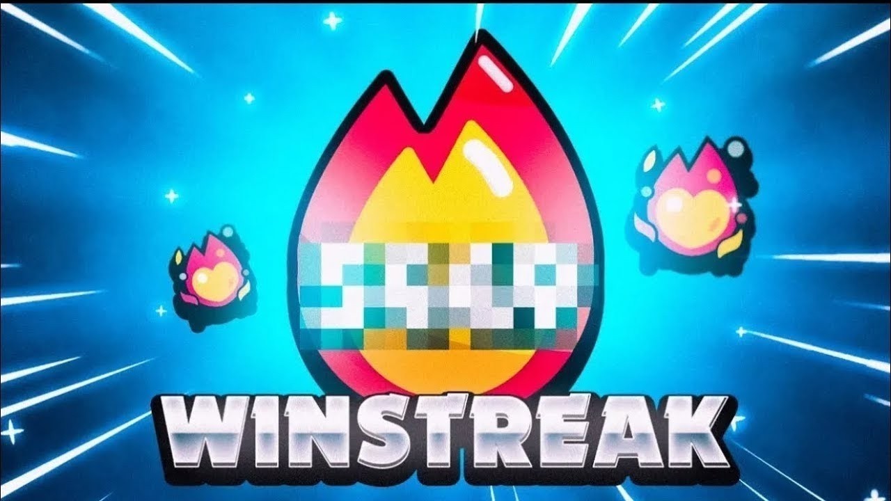 Winstreak Weltrekord ich komme!