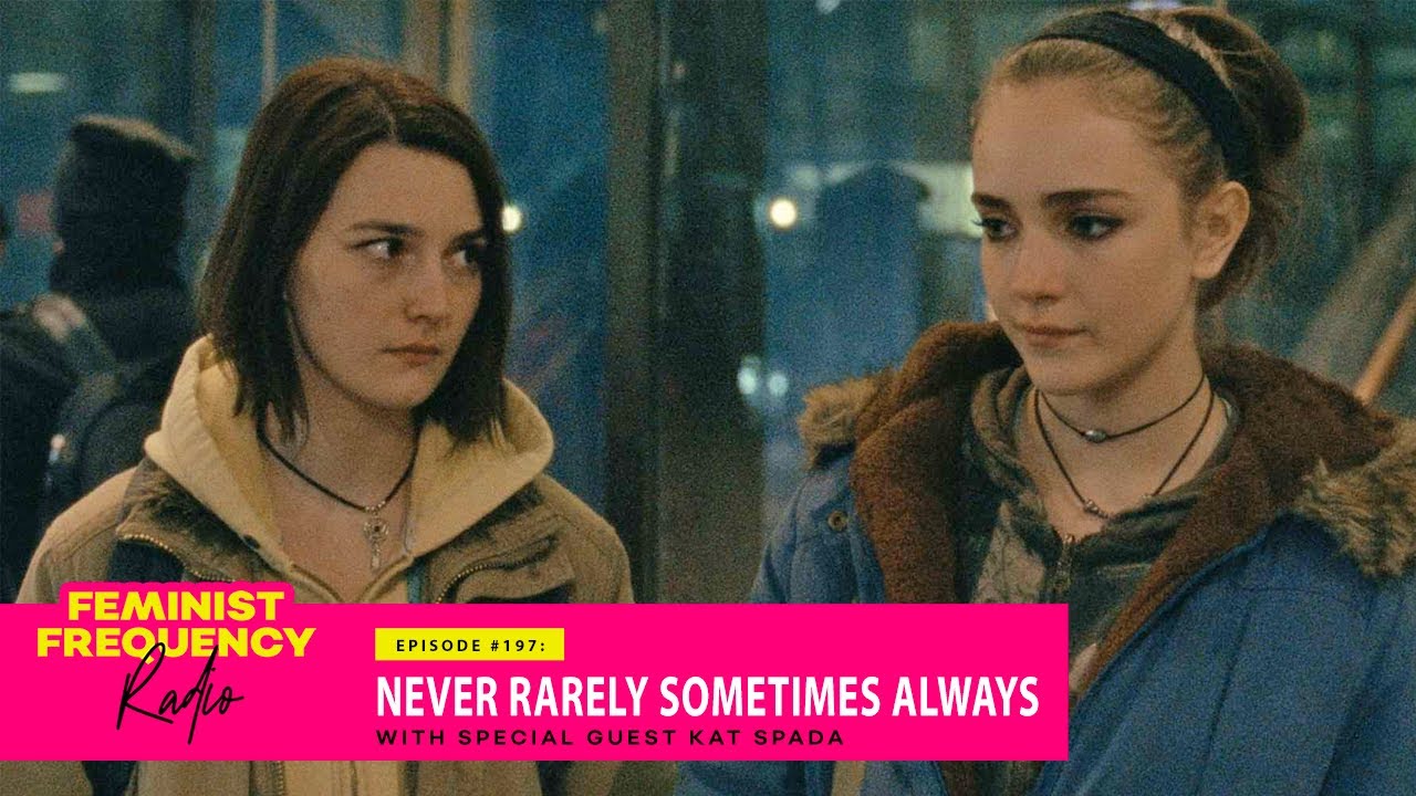 NEVER RARELY SOMETIMES ALWAYS with special guest KAT SPADA | FFR 197
