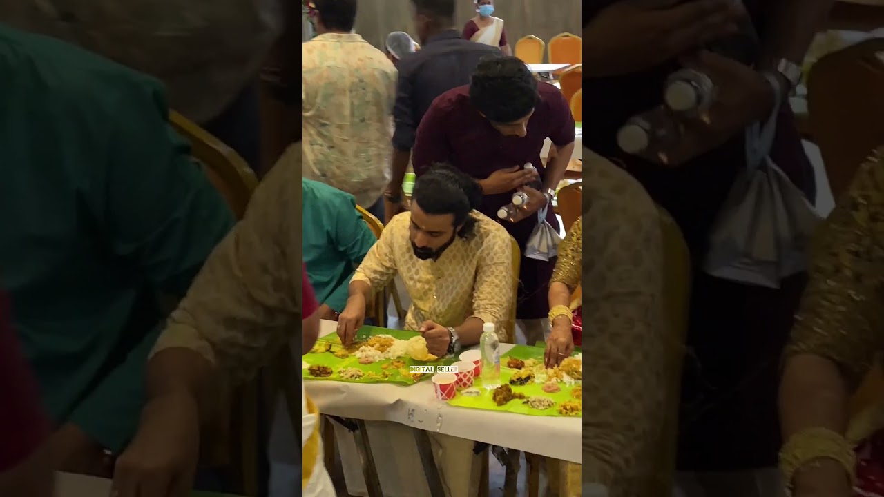 Actor deepak parambol married actress aparna
