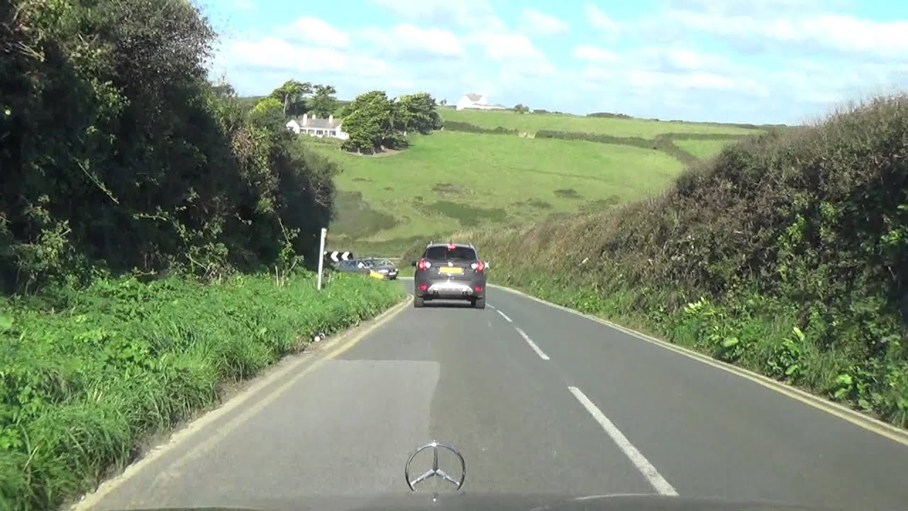 Mullion to Poldhu  cliffs
