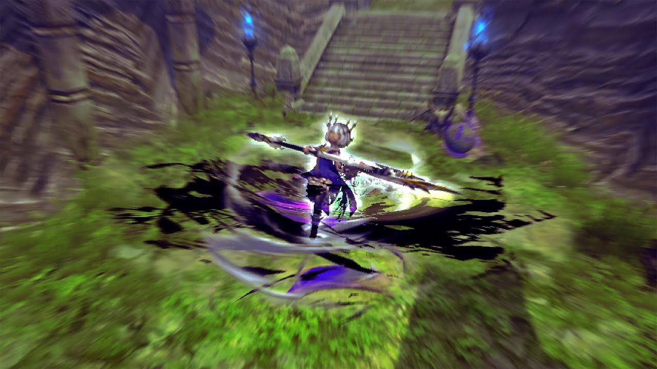 Vena Plaga PvP Ladder 1:1 #5 {DN SEA