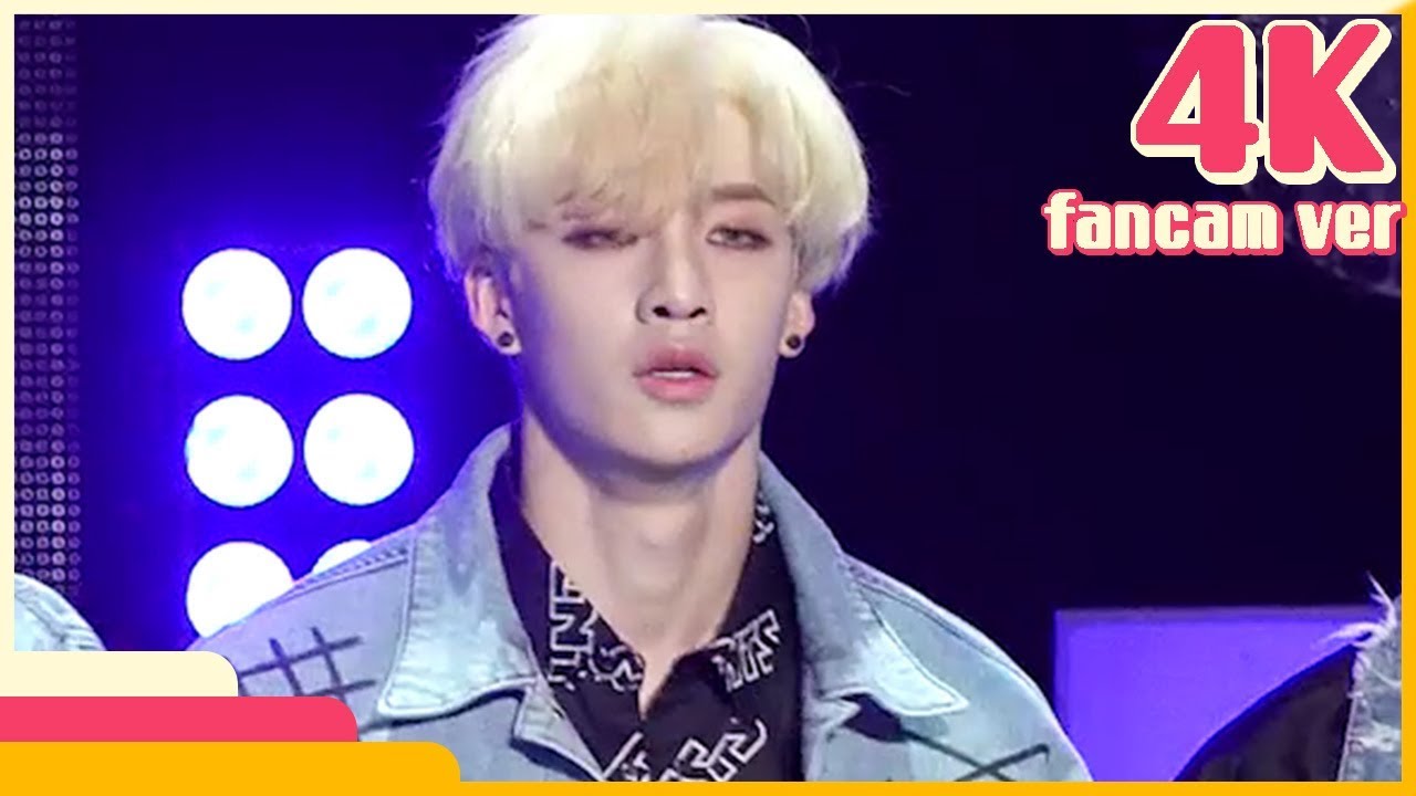 [4K & 직캠] Stray Kids - MY SIDE (Bang Chan) @Show! Music Core 20181027