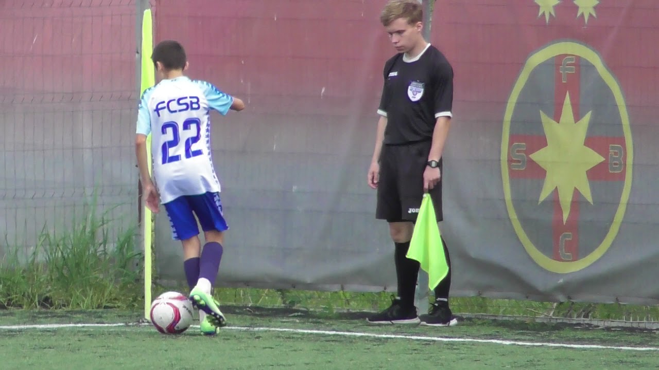 FCSB 2008   DINAMO 2008, repriza 1