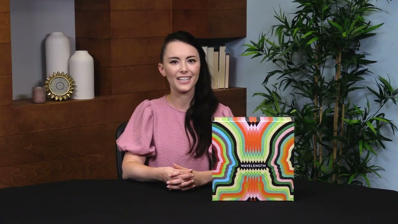 Learn how to play WAVELENGTH (Barnes & Noble's 2022 Game of the Season)