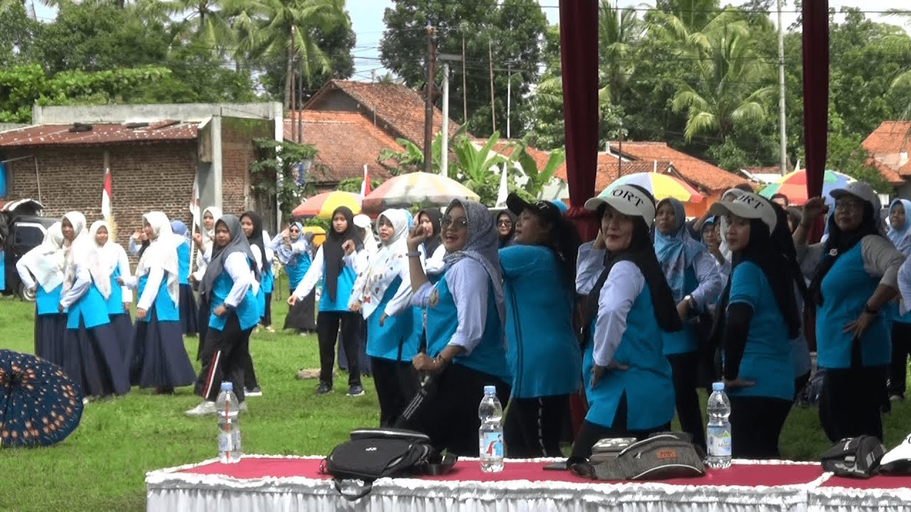 SENAM YUK...!!! SENAM PGRI CABANG SUSUKAN 2024