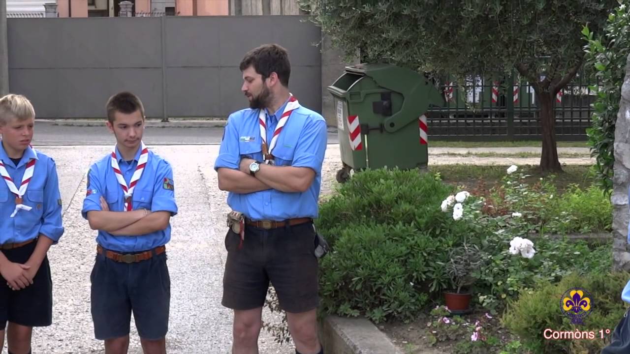 Campo Scout 2014 Corm&ograve;ns 1&deg;