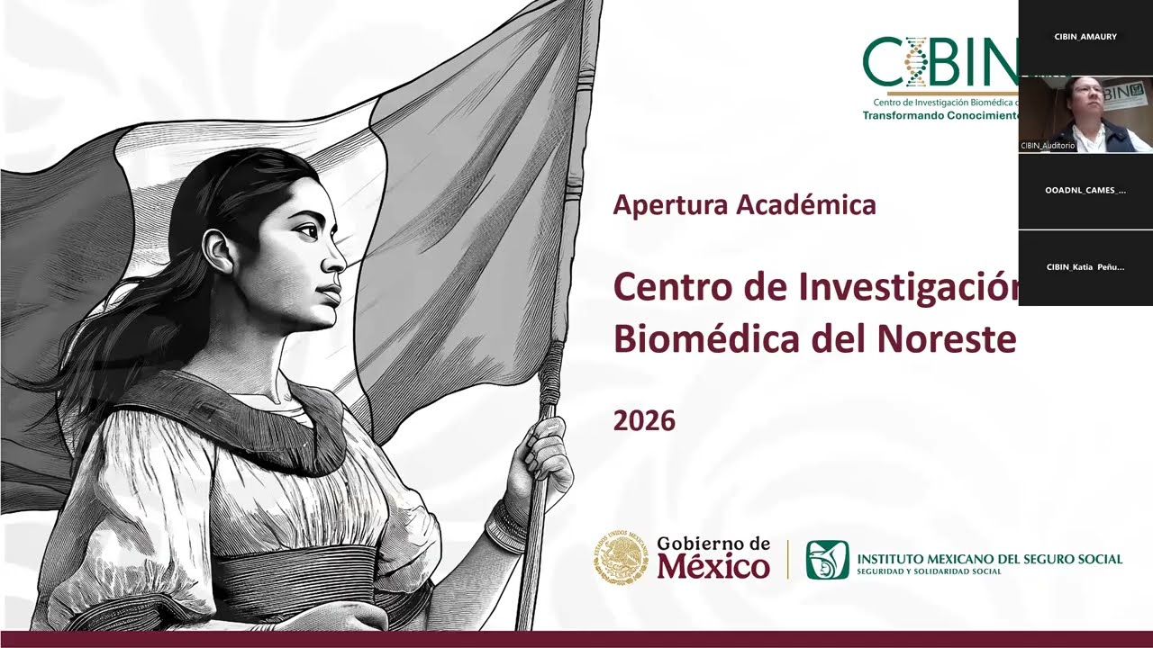 Apertura Académica 2026