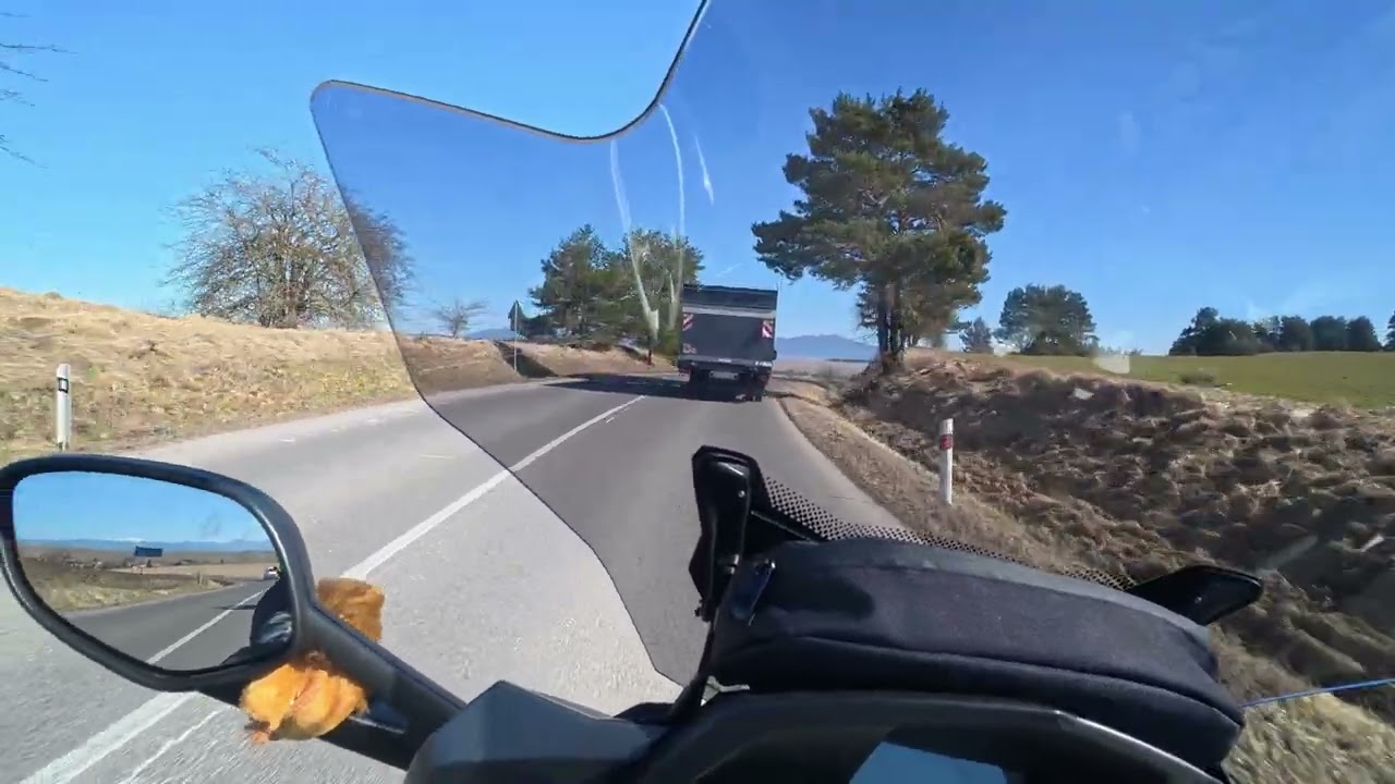 BMW K1600GT - 07.03.2026