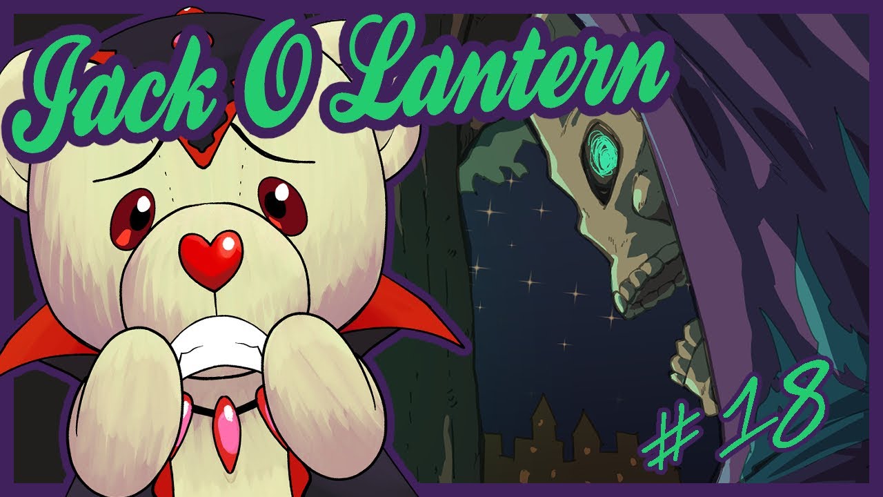 🎃 Jack O’Lantern – Le conte revisité avec Petit Cœur 🔥